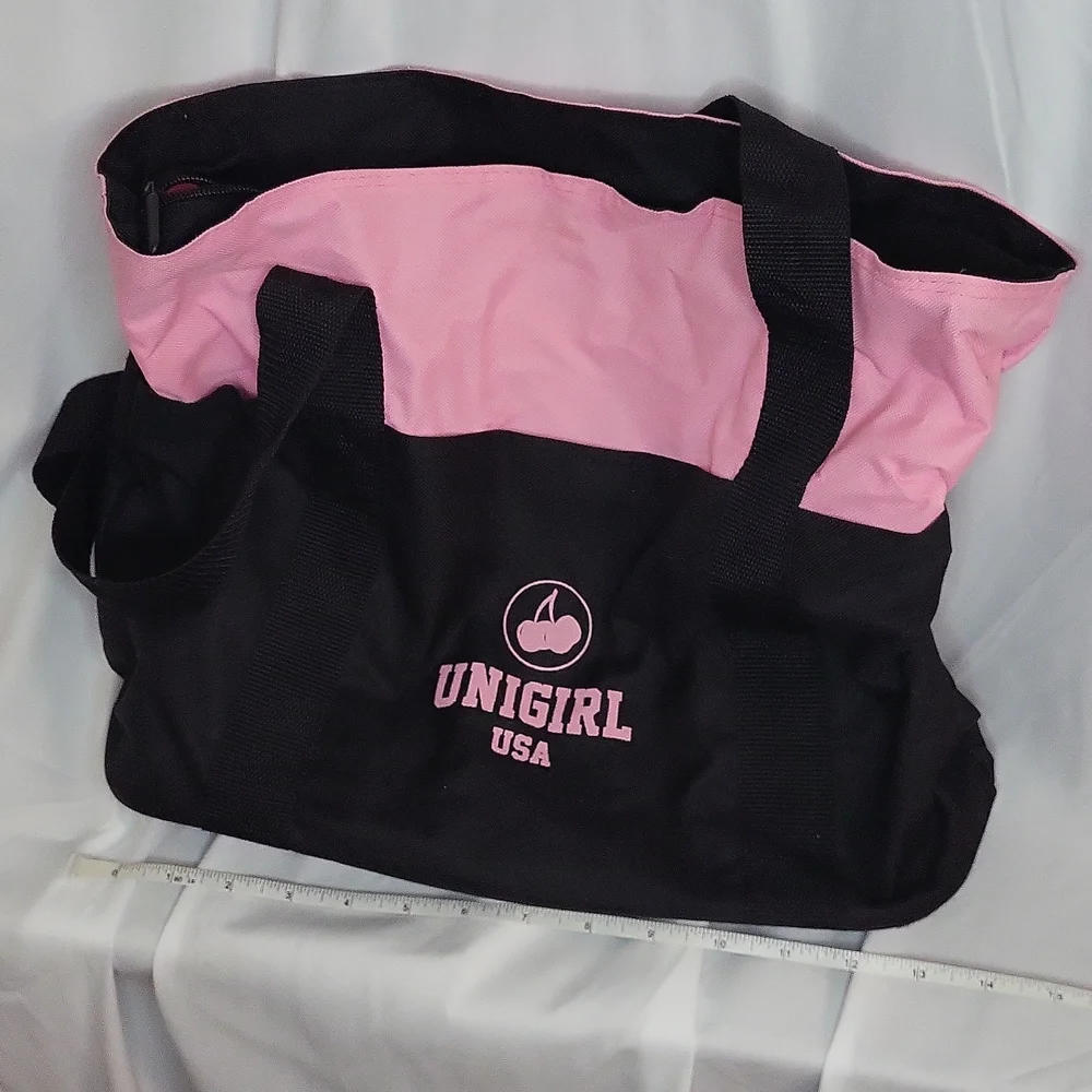 UNIGIRL USA Tote bag 2012 tote bag very good cond 11 x 13
